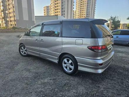 Toyota Estima 2003 года за 5 700 000 тг. в Талдыкорган – фото 4