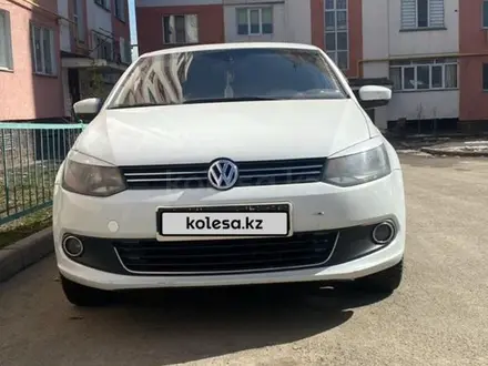 Volkswagen Polo 2015 года за 2 500 000 тг. в Алматы