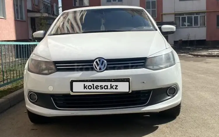 Volkswagen Polo 2015 годаүшін2 500 000 тг. в Алматы