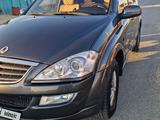 SsangYong Kyron 2012 года за 3 400 000 тг. в Аральск – фото 2