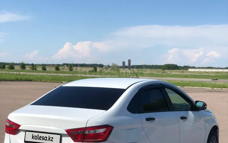 ВАЗ (Lada) Vesta 2022 года за 3 500 000 тг. в Астана