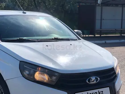 ВАЗ (Lada) Vesta 2022 года за 3 500 000 тг. в Астана – фото 4