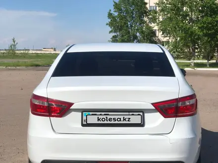 ВАЗ (Lada) Vesta 2022 года за 3 500 000 тг. в Астана – фото 6