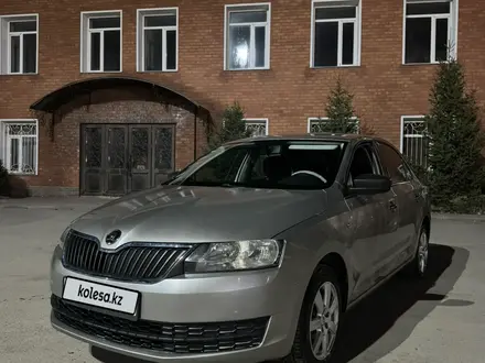 Skoda Rapid 2014 года за 4 450 000 тг. в Павлодар