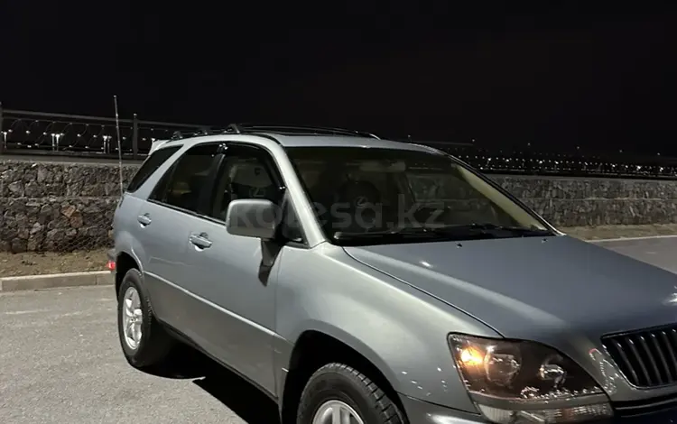 Lexus RX 300 2000 года за 5 300 000 тг. в Кызылорда