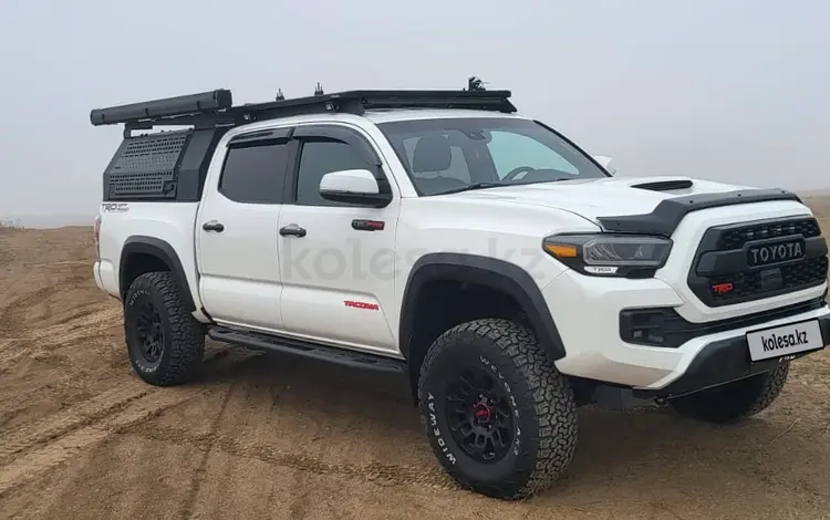 Toyota Tacoma 2022 годаүшін27 000 000 тг. в Алматы
