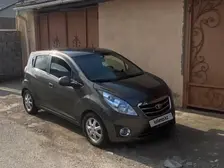 Chevrolet Spark, 2010