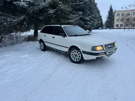 Audi 80 1994 года за 800 000 тг. в Петропавловск – фото 2