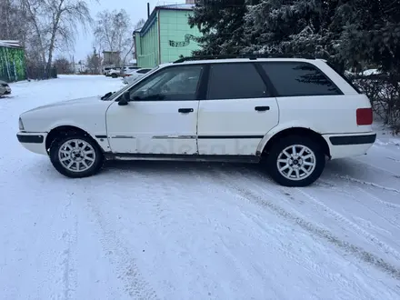 Audi 80 1994 года за 800 000 тг. в Петропавловск – фото 6