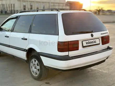 Volkswagen Passat 1996 года за 1 800 000 тг. в Жезказган – фото 3