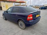 Opel Astra 2001 годаүшін1 300 000 тг. в Атырау – фото 3