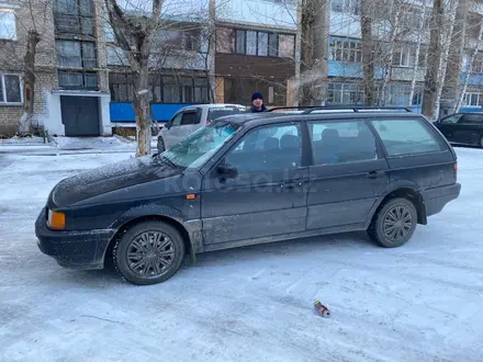 Volkswagen Passat 1992 года за 1 800 000 тг. в Кокшетау – фото 3