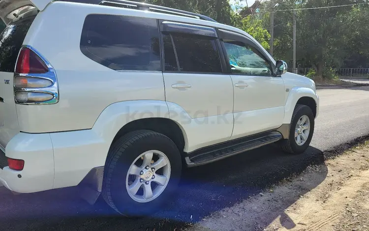 Toyota Land Cruiser Prado 2007 года за 13 400 000 тг. в Актобе