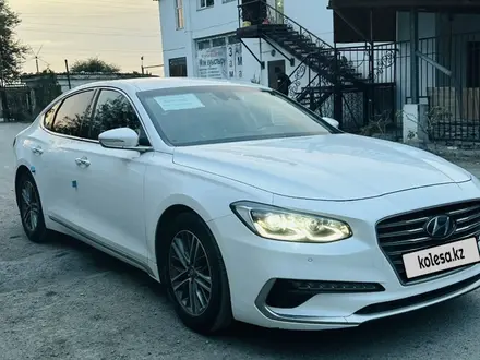 Hyundai Grandeur 2017 года за 10 500 000 тг. в Астана – фото 6