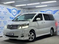 Toyota Alphard 2007 года за 11 150 000 тг. в Шымкент