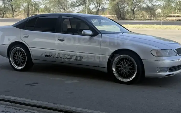 Toyota Aristo 1997 года за 5 000 000 тг. в Алматы
