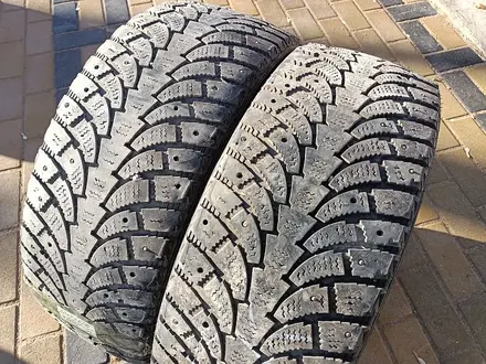 Шины 205/55 R16 — "Maxtrek Trek M9000 Ice" (Китай), зимние. Одна за 25 000 тг. в Астана – фото 2