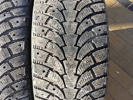 Шины 205/55 R16 — "Maxtrek Trek M9000 Ice" (Китай), зимние. Одна за 25 000 тг. в Астана – фото 3