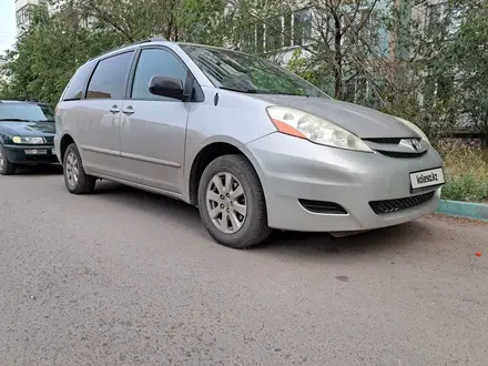 Toyota Sienna 2008 года за 8 500 000 тг. в Караганда – фото 13