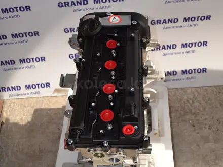 Двигатель на Хендай G4FG 1.6 новые за 395 000 тг. в Алматы – фото 2
