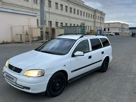 Opel Astra 2001 года за 2 550 000 тг. в Актау – фото 4