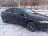 Audi A6 2007 года за 2 700 000 тг. в Жезказган – фото 2