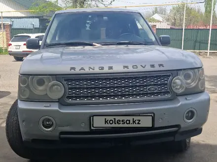 Land Rover Range Rover 2007 года за 7 000 000 тг. в Есик