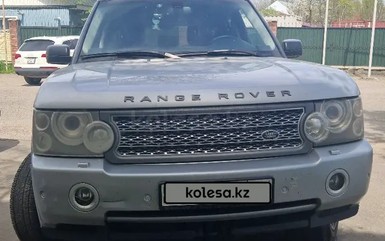 Land Rover Range Rover 2007 годаүшін7 000 000 тг. в Есик