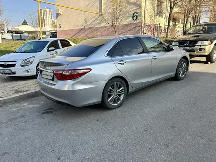 Toyota Camry 2015 года за 8 500 000 тг. в Шымкент – фото 4