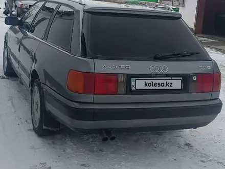 Audi 100 1992 года за 2 000 000 тг. в Тараз – фото 3