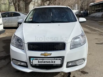 Chevrolet Nexia 2022 годаүшін6 000 000 тг. в Караганда – фото 2