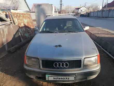 Audi 100 1991 года за 1 500 000 тг. в Алматы