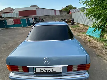 Mercedes-Benz S 300 1989 года за 4 500 000 тг. в Алматы – фото 11