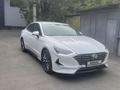 Hyundai Sonata 2022 года за 16 000 000 тг. в Алматы – фото 2