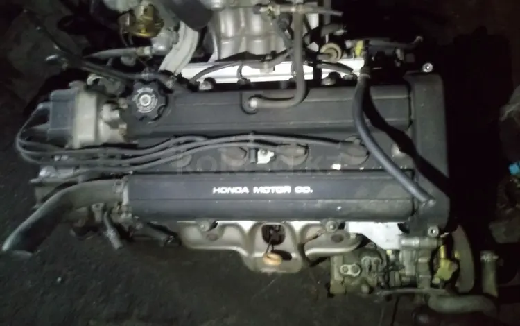 Двигатель и АКПП Хонда CRV из Японии за 380 000 тг. в Алматы