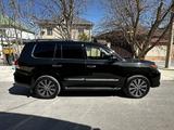 Lexus LX 570 2012 годаүшін28 000 000 тг. в Шымкент – фото 2