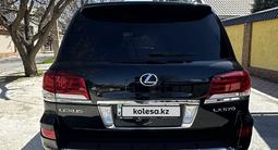 Lexus LX 570 2012 годаүшін28 000 000 тг. в Шымкент – фото 5