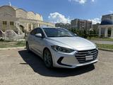 Hyundai Elantra 2018 годаfor6 000 000 тг. в Уральск – фото 3