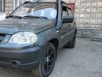 Chevrolet Niva 2015 года за 4 250 000 тг. в Усть-Каменогорск