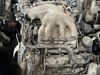Двигатель G6DA 3.8л бензин Kia Carnival, Карнивал 2006-2014г. за 10 000 тг. в Жезказган