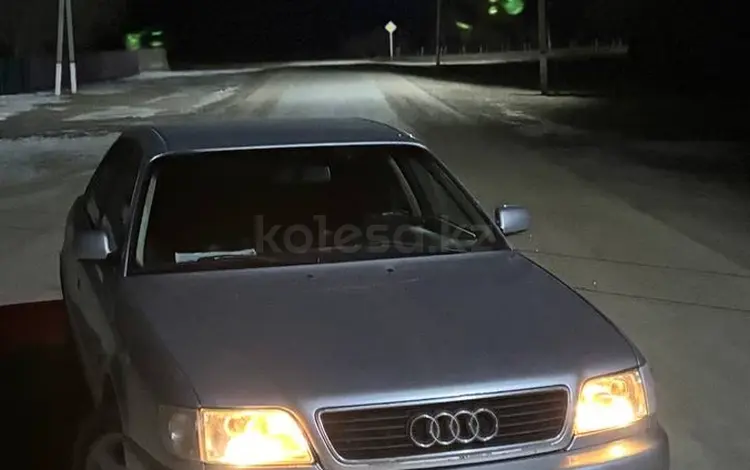 Audi A6 1996 годаүшін3 750 000 тг. в Жалагаш