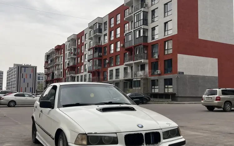 BMW 325 1993 года за 1 250 000 тг. в Алматы