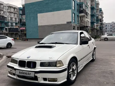 BMW 325 1993 года за 1 250 000 тг. в Алматы – фото 2