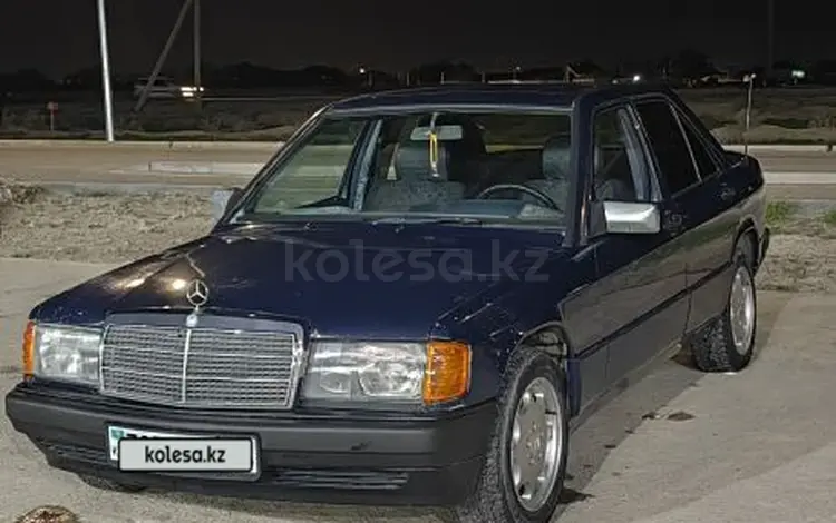 Mercedes-Benz 190 1991 годаүшін1 200 000 тг. в Атырау