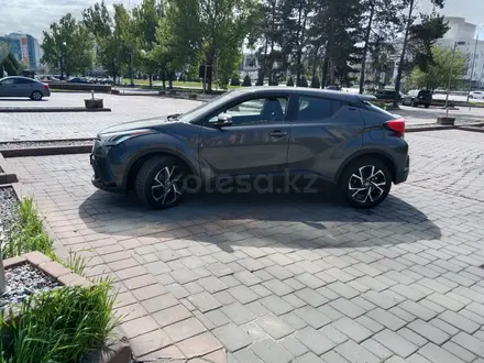 Toyota C-HR 2021 года за 15 400 000 тг. в Алматы