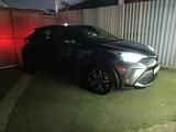 Toyota C-HR 2021 года за 11 400 000 тг. в Алматы – фото 2