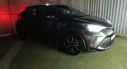 Toyota C-HR 2021 года за 11 400 000 тг. в Алматы – фото 2