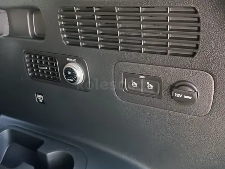 Hyundai Santa Fe 2023 года за 16 900 000 тг. в Алматы – фото 11