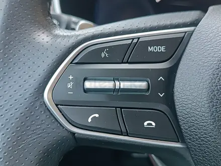 Hyundai Santa Fe 2023 года за 16 900 000 тг. в Алматы – фото 14