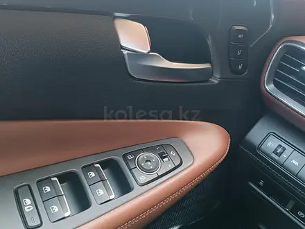 Hyundai Santa Fe 2023 года за 16 900 000 тг. в Алматы – фото 16